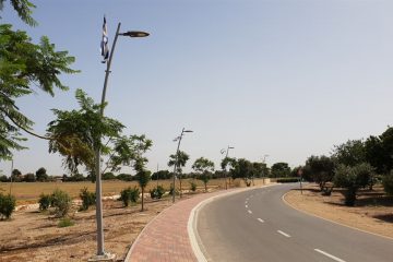 מועצה מקומית נחל שורק 2015