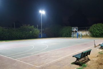 כפר סבא מגרש קהילתי עציון / רב גולד 2017