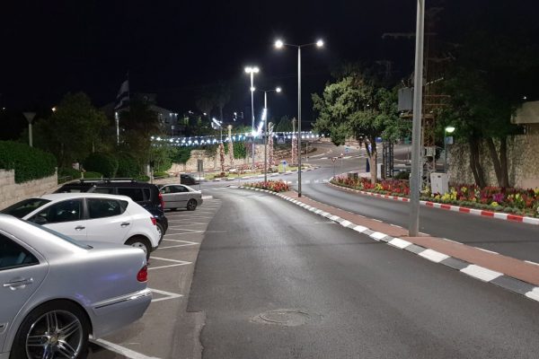 נצרת עלית 2018
