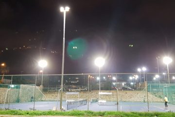 2019 מרכז טניס חיפה
